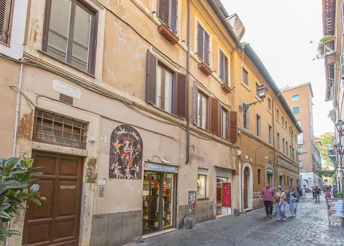 Happy Trastevere In